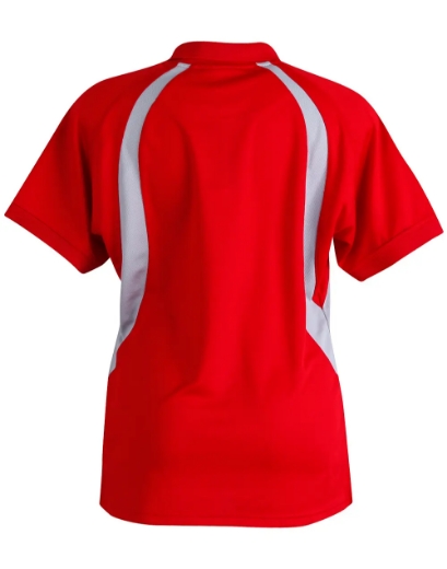 Picture of Winning Spirit, Ladies CoolDry Soft Mesh Polo